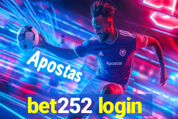 bet252 login